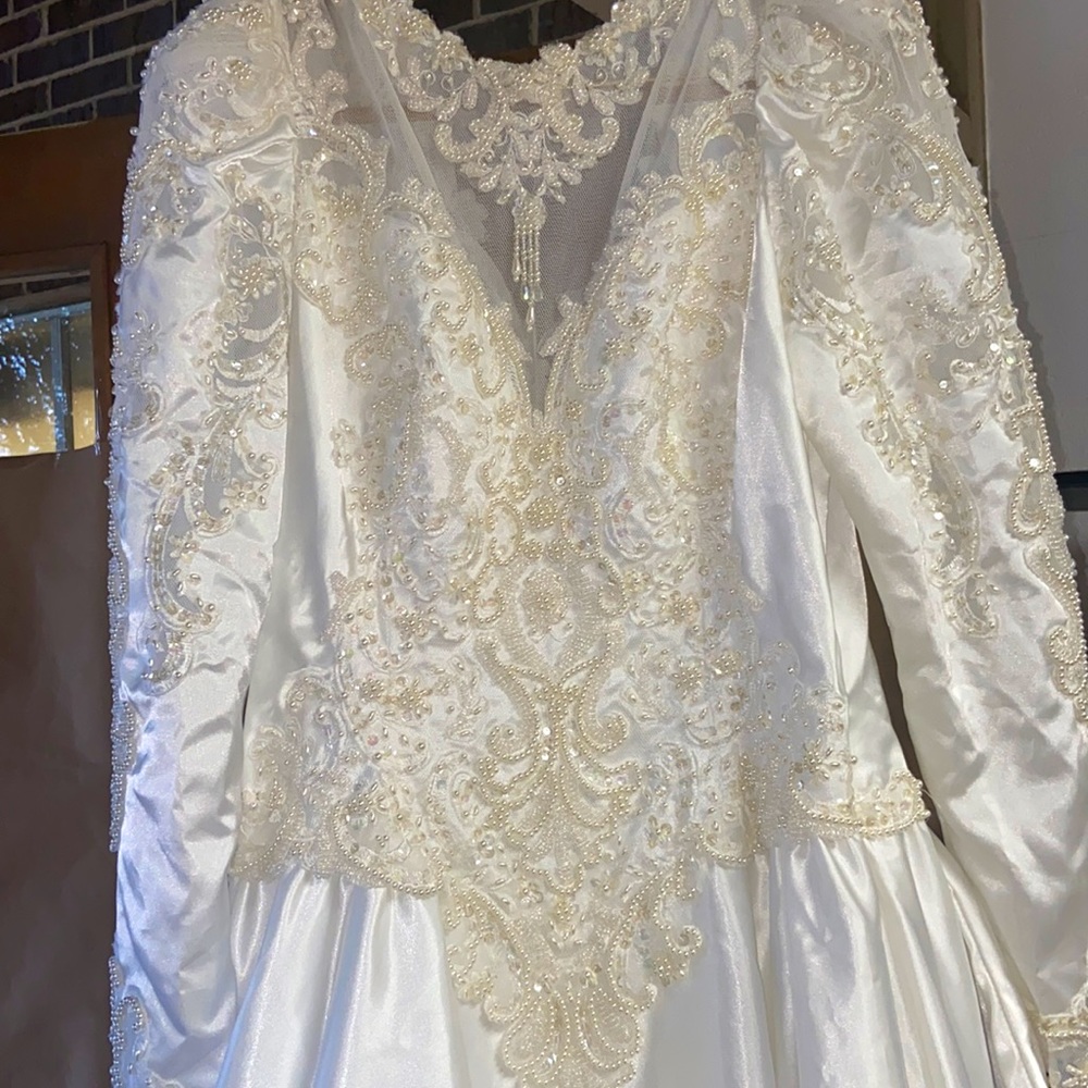 👗👗WEDDING DRESS VANTAGE 👗👗